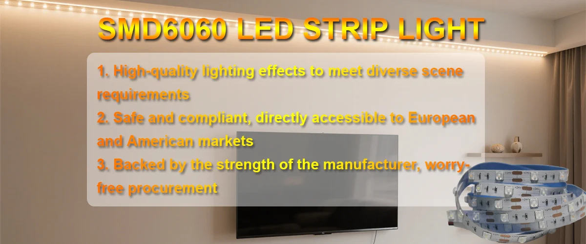 outdoor led tape light
